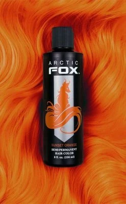 Arctic Fox Sunset Orange Hair Colour - 236 ML New Arrivals