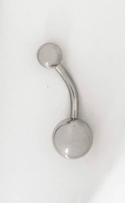 TB Sale Surgical Steel Navel Rings