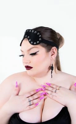 Tragic Beautiful Sweet Oblivion Eye Mask New Arrivals