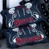 Rose Demon Sweet Screams Pillow Slip Set Home & Gifts