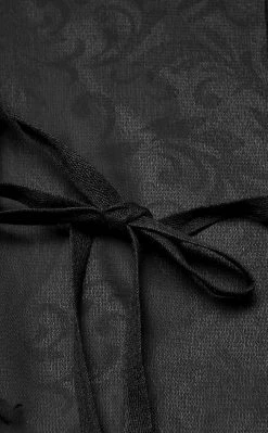 Punk Rave Tabitha Belted Cloak Clothing