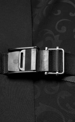 Punk Rave Tabitha Belted Cloak Clothing