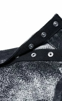 Punk Rave Tabloid Fodder Dress