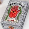 Gothic Gifts Tarot Box | Hamsa Eye 1 Gothic Gifts Tarot Box | Hamsa Eye