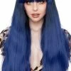 Rockstar Wigs Temptress Cobalt Wig Beauty