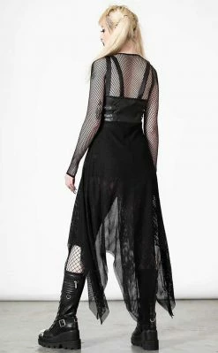 Killstar Termenta Underbust Duster 13 Killstar Termenta Underbust Duster