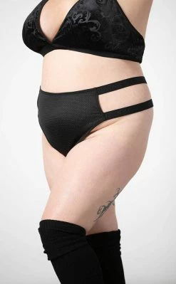 Killstar Terminus Thong Clothing