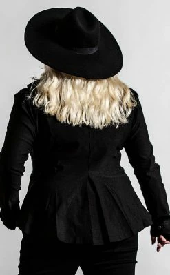 Killstar Testament Office Jacket