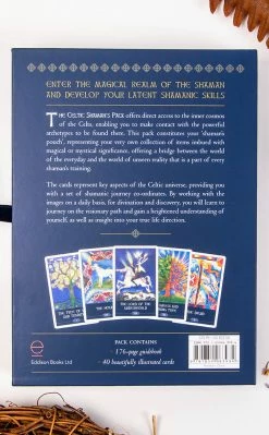 Occult Books Witchcraft The Celtic Shaman's Pack