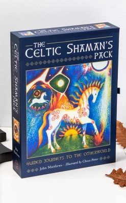 Occult Books Witchcraft The Celtic Shaman's Pack