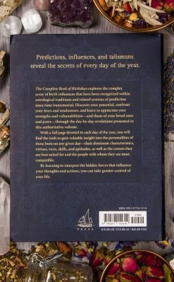 Occult Books The Complete Book Of Birthdays Witchcraft 7 Occult Books The Complete Book Of Birthdays Witchcraft