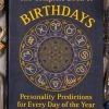 Occult Books The Complete Book Of Birthdays Witchcraft