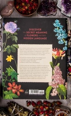 Occult Books Witchcraft The Complete Language Of Flowers
