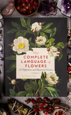 Occult Books Witchcraft The Complete Language Of Flowers