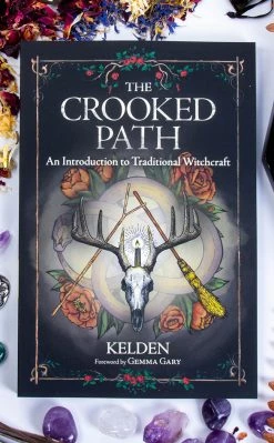 Occult Books The Crooked Path | An Introduction To Traditional Witchcraft