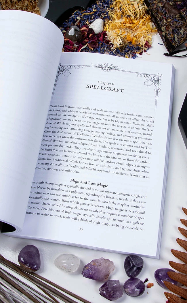 Occult Books The Crooked Path | An Introduction To Traditional Witchcraft 5 Occult Books The Crooked Path | An Introduction To Traditional Witchcraft