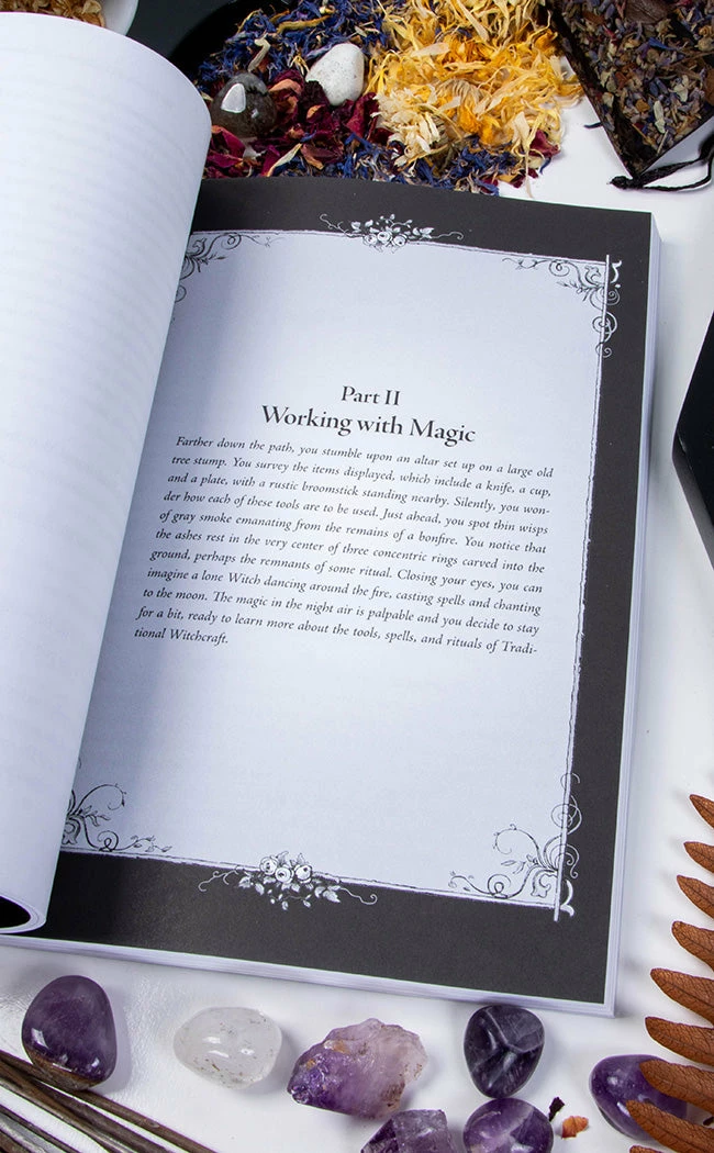 Occult Books The Crooked Path | An Introduction To Traditional Witchcraft 6 Occult Books The Crooked Path | An Introduction To Traditional Witchcraft