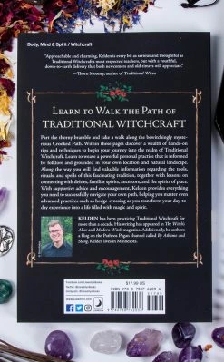 Occult Books The Crooked Path | An Introduction To Traditional Witchcraft 11 Occult Books The Crooked Path | An Introduction To Traditional Witchcraft