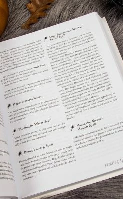 Occult Books Witchcraft The Element Encyclopedia Of 5,000 Spells