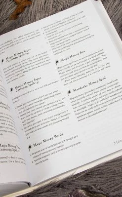 Occult Books Witchcraft The Element Encyclopedia Of 5,000 Spells