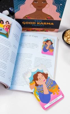 Occult Books Witchcraft The Good Karma Tarot 10 Occult Books Witchcraft The Good Karma Tarot