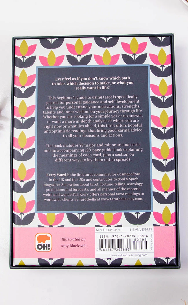 Occult Books Witchcraft The Good Karma Tarot 7 Occult Books Witchcraft The Good Karma Tarot