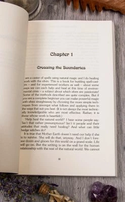 Occult Books The Green Hedge Witch