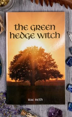 Occult Books The Green Hedge Witch