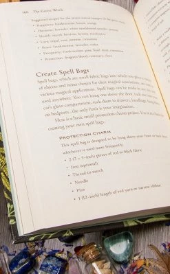 Occult Books The Green Witch