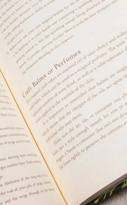 Occult Books The Green Witch