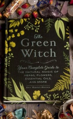 Occult Books The Green Witch