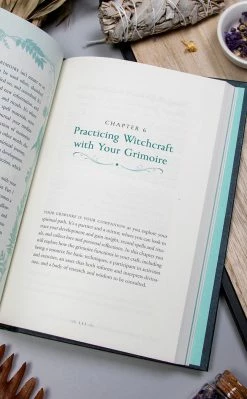 Occult Books Witchcraft The Green Witch's Grimoire 10 Occult Books Witchcraft The Green Witch's Grimoire
