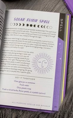 Occult Books Witchcraft The Joy Of Hex