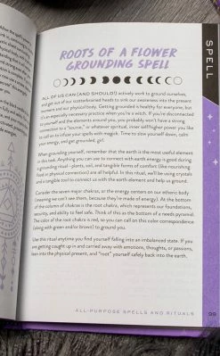 Occult Books Witchcraft The Joy Of Hex