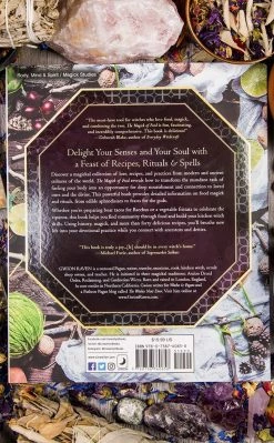 Occult Books The Magick Of Food Witchcraft 11 Occult Books The Magick Of Food Witchcraft