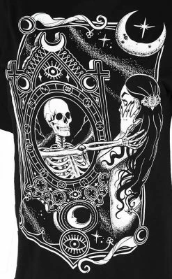 Restyle Clothing The Mirror Oversized T-shirt