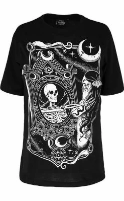 Restyle Clothing The Mirror Oversized T-shirt