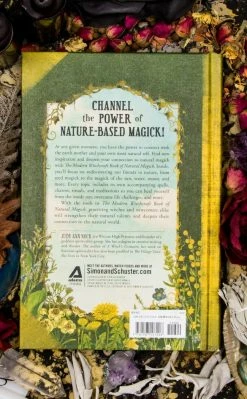 Occult Books The Modern Witchcraft Book Of Natural Magick