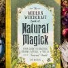 Occult Books The Modern Witchcraft Book Of Natural Magick