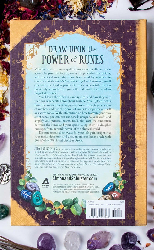 Occult Books The Modern Witchcraft Guide To Runes 7 Occult Books The Modern Witchcraft Guide To Runes