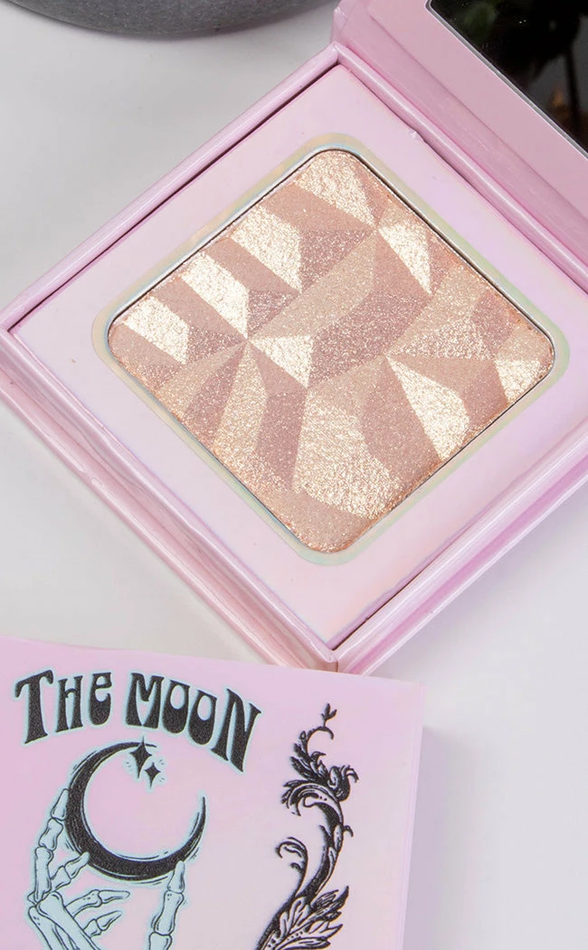 Mermaid Salon Beauty The Moon Made Me Do It Highlighter | Comet Smasher 4 Mermaid Salon Beauty The Moon Made Me Do It Highlighter | Comet Smasher
