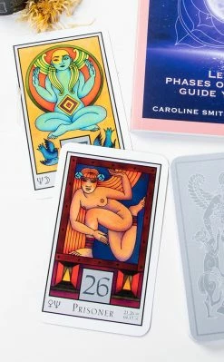 Occult Books The Moon Oracle