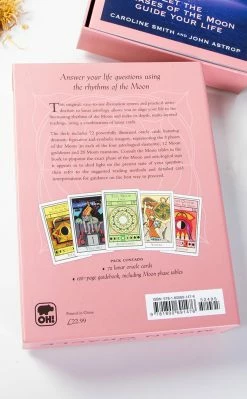 Occult Books The Moon Oracle