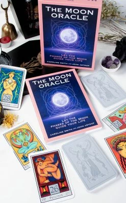 Occult Books The Moon Oracle