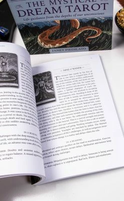 Occult Books The Mystical Dream Tarot Witchcraft 9 Occult Books The Mystical Dream Tarot Witchcraft