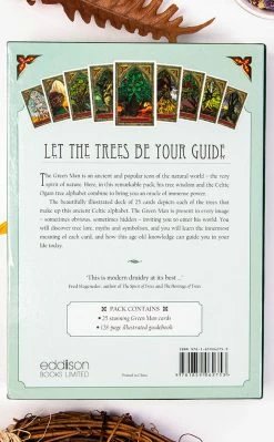 Occult Books Witchcraft The Spirit Of Nature Oracle