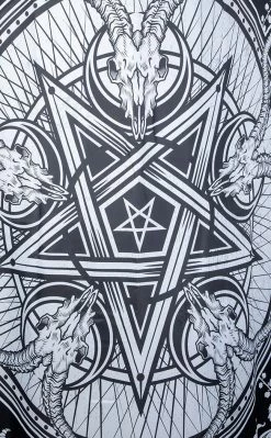 The Haunted Mansion Home & Gifts The Summoning Shower Curtain