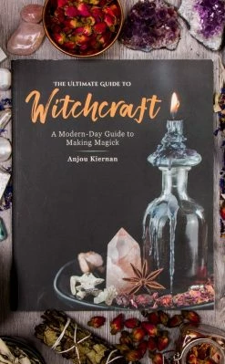 Occult Books The Ultimate Guide To Witchcraft