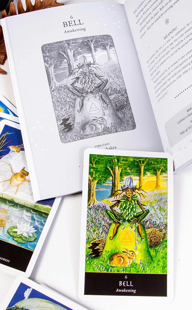 Occult Books The Witches' Oracle Witchcraft 7 Occult Books The Witches' Oracle Witchcraft