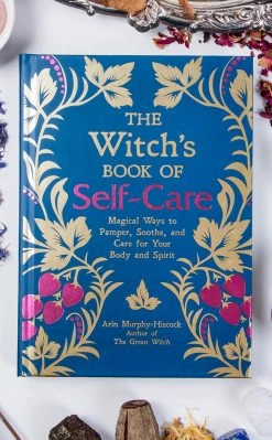 Occult Books Happiness & Positivity The Witch's Book Of Self Care